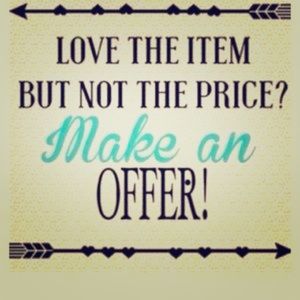 Bundle and get 10% off!!!